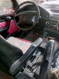 بي ام دبليو الفئة 5